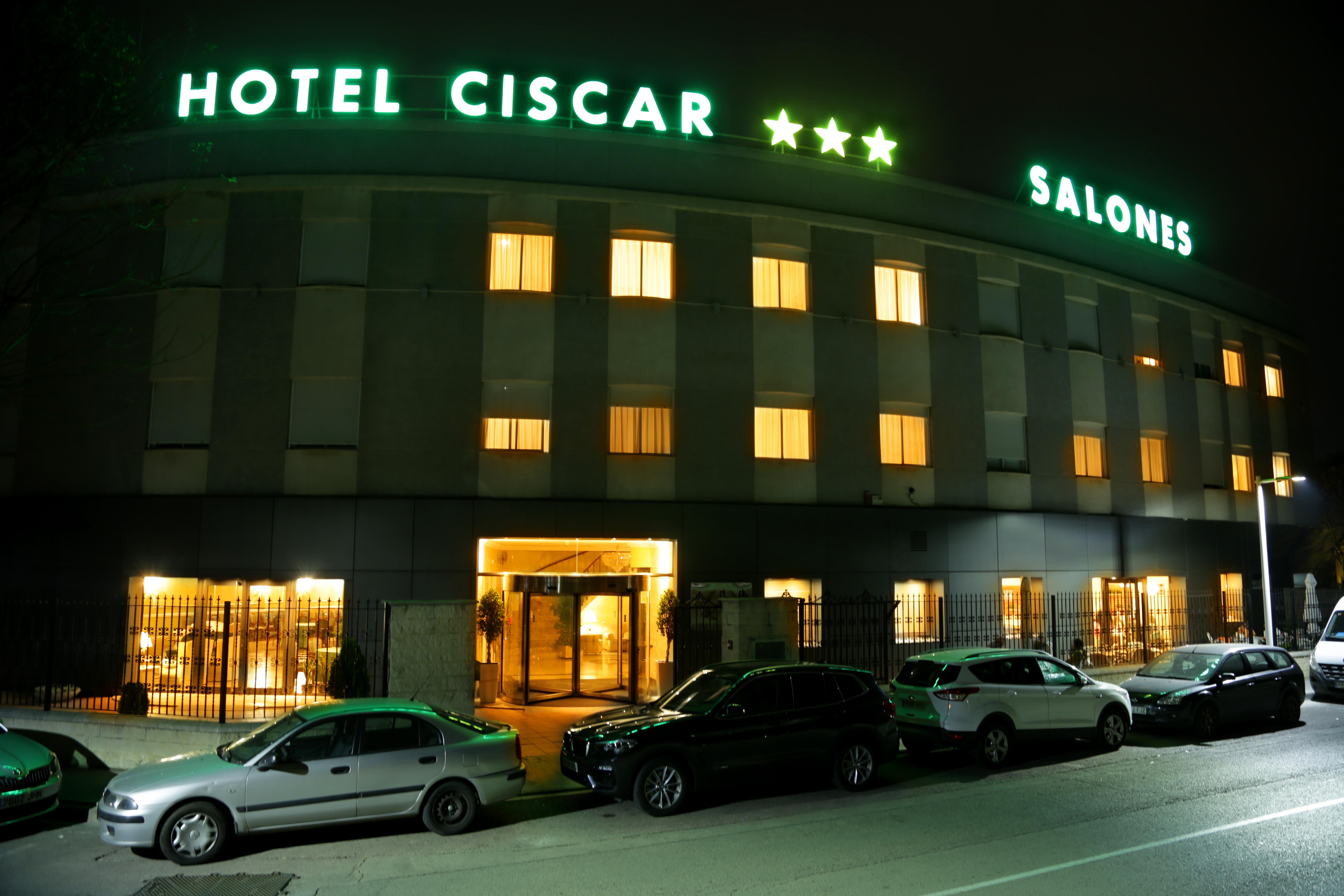 เซอร์โคเทล ซิสการ์ Hotel Picanya ภายนอก รูปภาพ